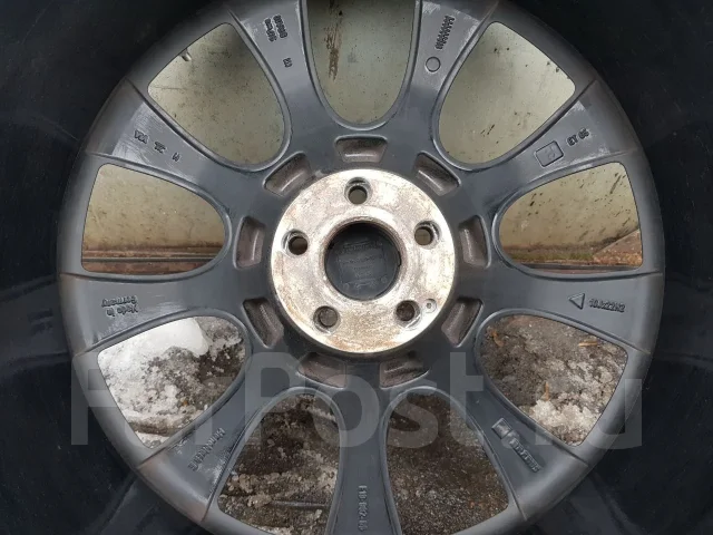 Brabus. 10.0x22", 5x112, ET65, �� 66,6���. ����