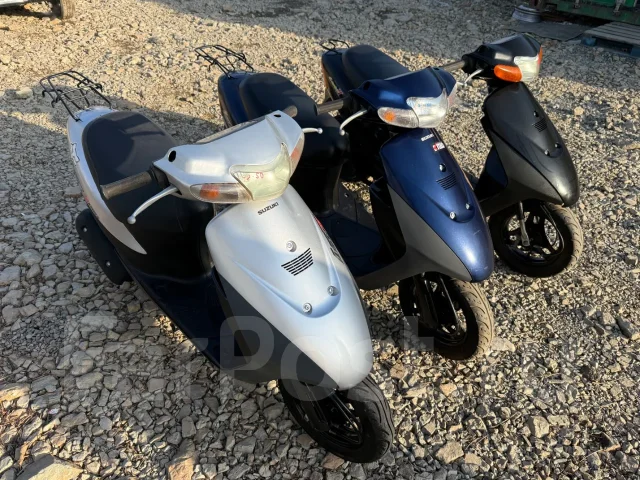 Suzuki Lets 2. 49����. ��., ��������, ���������, ��� ������� ����