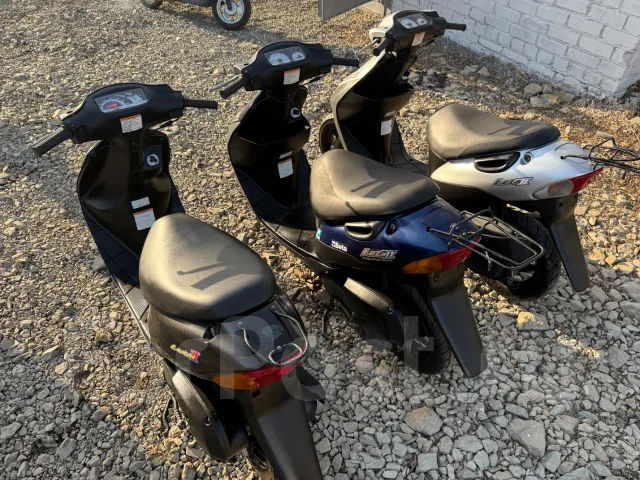 Suzuki Lets 2. 49����. ��., ��������, ���������, ��� ������� ����