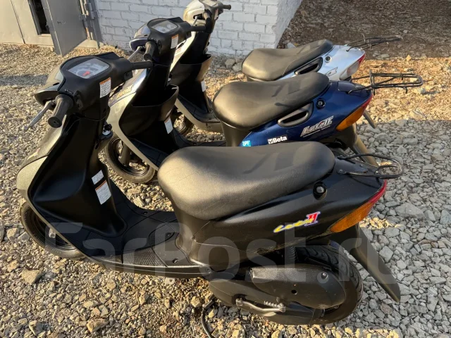 Suzuki Lets 2. 49����. ��., ��������, ���������, ��� ������� ����