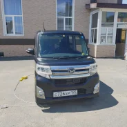 Daihatsu Tanto. �������, 4wd, 7.0 (116��.�.), ������, 110 000����. �� ����