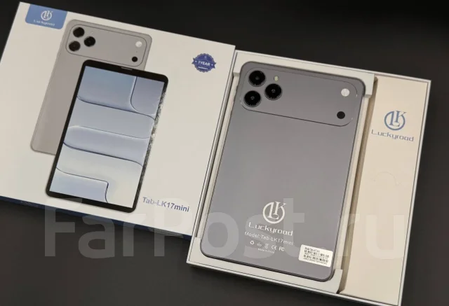 ������� tab17 mini. 8 ������, ������ 256 �� ����