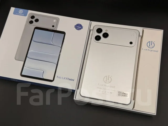 ������� tab17 mini. 8 ������, ������ 256 �� ����