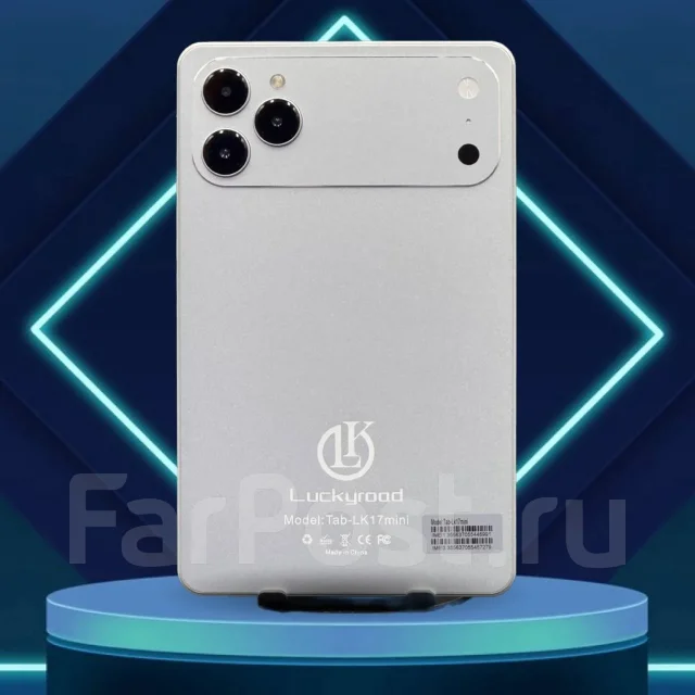 ������� tab17 mini. 8 ������, ������ 256 �� ����