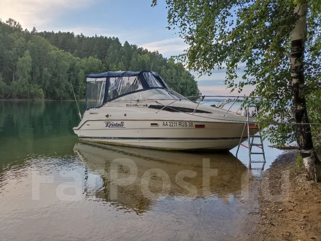 Bayliner. 2001 ���, ����� 7,2��., ��������� ������������, ������ ����