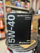 Idemitsu Apollostation. 5W-40, �������������, 4��. ����