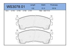 ������� ��������� �������� ����� Jeenice [WS307801] WS307801 ����