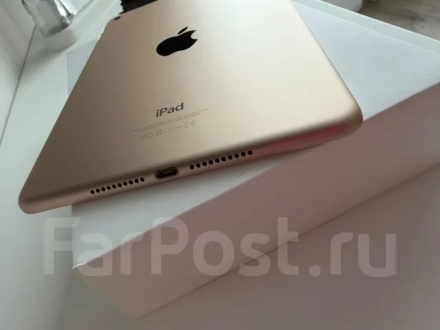 Apple iPad Mini 4. ������ 128 �� ����