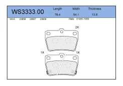 ������� ��������� �������� ��� Jeenice [WS333300] WS333300 ����