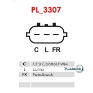 ����-��������� ���������� Hyundai Solaris 10-17 / Sonata 19-23 AS ARE3098 ARE3098 ����