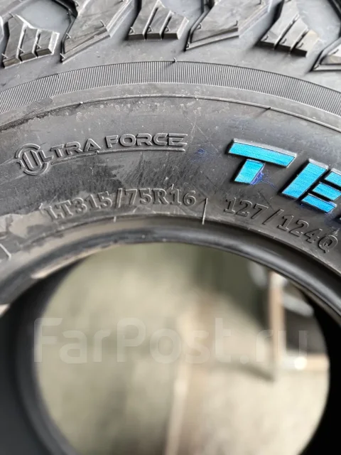 Ultraforce Terra Tamer RT-X. ����� mt, 2025 ���, ����� ����