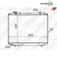 �������� Ford Ranger USA 97-03 / Mazda B-Series 98-06 SAT MZ0010 MZ0010 ����