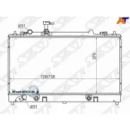 �������� Mazda 6 02-08 / Atenza 02-07 SAT MZ0005 MZ0005 ����