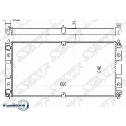 �������� Chevrolet Niva 98- SAT SG-CH0010 SGCH0010 ����