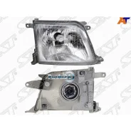���� Toyota Land Cruiser Prado (J90) 99-02 (������) SAT ST-212-11B1R, ������ ST21211B1R ����