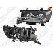 ���� Toyota Land Cruiser (J200) 15-21 (�����/ LED/ ���/ � ������������������/ ������) SAT ST-212-11BDL-LD-M2, ����� ST21211BDLLDM2 ����