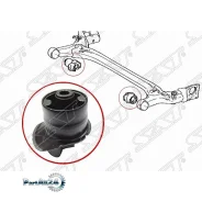 ����������� ����� Toyota Allion (T240, T260) 01-21 / Corolla 00-13 SAT ST-48725-12560 ST4872512560 ����