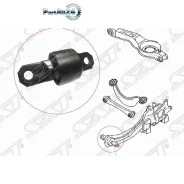 ����������� ������ Ford Focus 98-11 / Mazda 3 03-13 SAT ST-C2Y6-28-46X STC2Y62846X ����