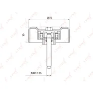 ����� �������� ���������� ����� Lynxauto PB7010 PB7010 ����