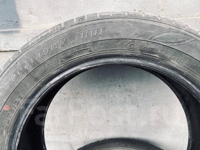 Dunlop Enasave EC300+. ������, 2020 ���, �/�, ����� 10 % ����