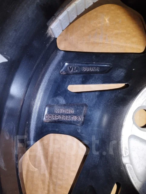 MLJ Wrest. 6.5x16", 5x114.3, ET45, �� 60���. ����