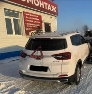 ����� Chery Tiggo4 2021 ����