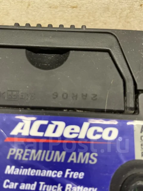 ACDelco. 46��.�., B24, 510��., ��������, ������������ ����� ����