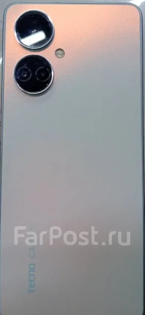 Tecno Camon 19. �/�, 128 ��, ���������, 3G, 4G LTE, 5G, Dual-SIM, NFC ����
