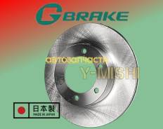 ���� ��������� �������� G-Brake Land Cruiser Prado 90/ Hilux Surf 180 GR02339 ����