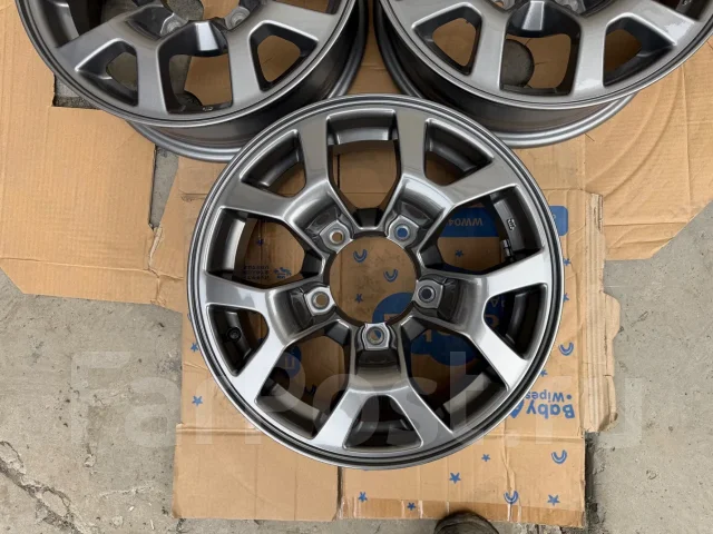 Suzuki. 5.5x15", 5x139.7, ET5, �� 108,1���. ����