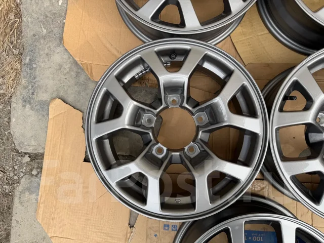 Suzuki. 5.5x15", 5x139.7, ET5, �� 108,1���. ����