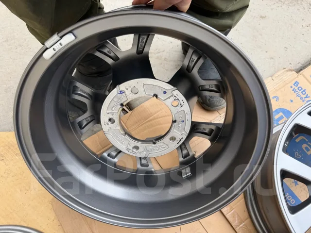 Suzuki. 5.5x15", 5x139.7, ET5, �� 108,1���. ����