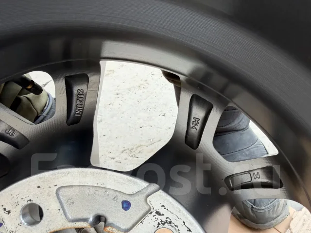 Suzuki. 5.5x15", 5x139.7, ET5, �� 108,1���. ����