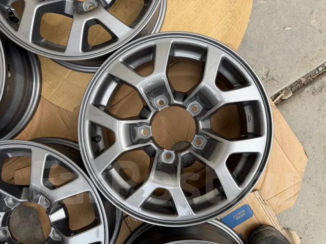 Suzuki. 5.5x15", 5x139.7, ET5, �� 108,1���. ����