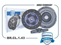 ��������� Skoda Octavia A7 (13-) Rapid 1.6i (110�. �) BR. CL.1.43 BRCL143 ����