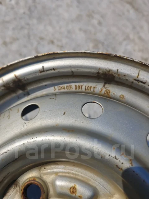 Daihatsu. 4.0x13", 4x100, ET40, �� 54,1���. ����