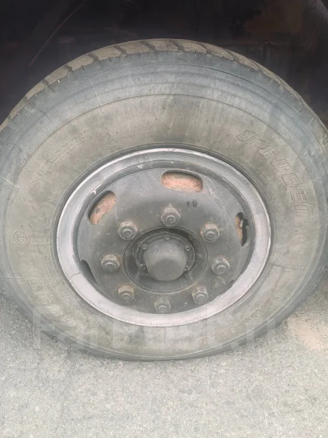 Isuzu. x20", 8x285, �� 222���. ����