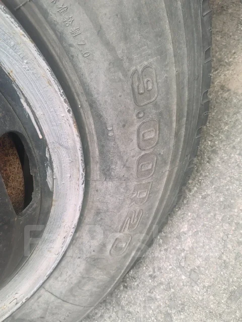 Isuzu. x20", 8x285, �� 222���. ����