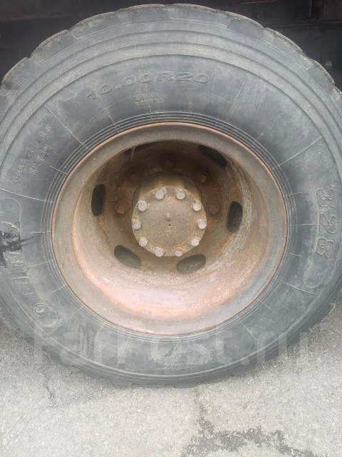 Isuzu. x20", 8x285, �� 222���. ����