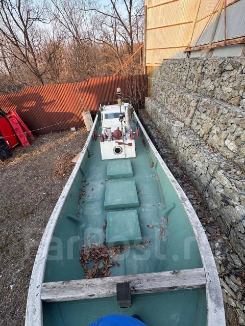 Yamaha Fish. 1999 ���, ����� 10,8��., ��������� ������������, 245��.�., ������ ����