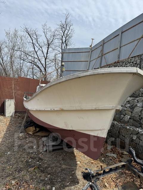Yamaha Fish. 1999 ���, ����� 10,8��., ��������� ������������, 245��.�., ������ ����