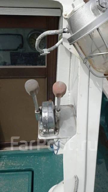 Yamaha Fish. 1999 ���, ����� 10,8��., ��������� ������������, 245��.�., ������ ����