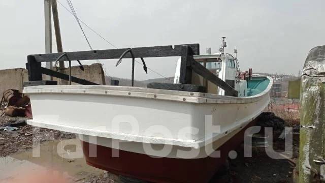 Yamaha Fish. 1999 ���, ����� 10,8��., ��������� ������������, 245��.�., ������ ����