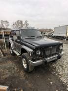 Nissan Safari. VRY60, TD42 ����
