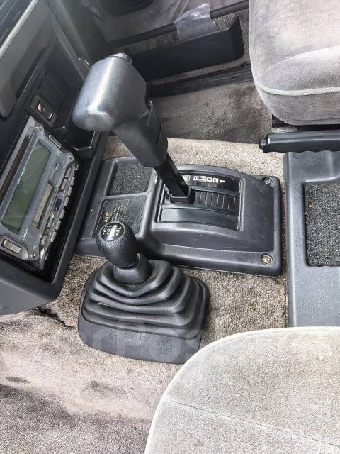 Nissan Safari. VRY60, TD42 ����