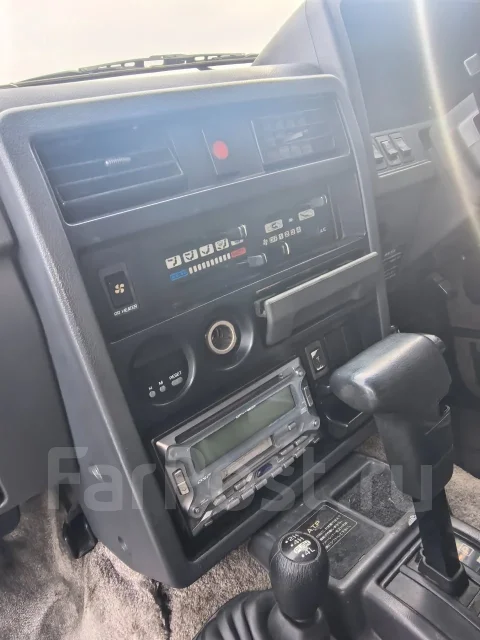 Nissan Safari. VRY60, TD42 ����