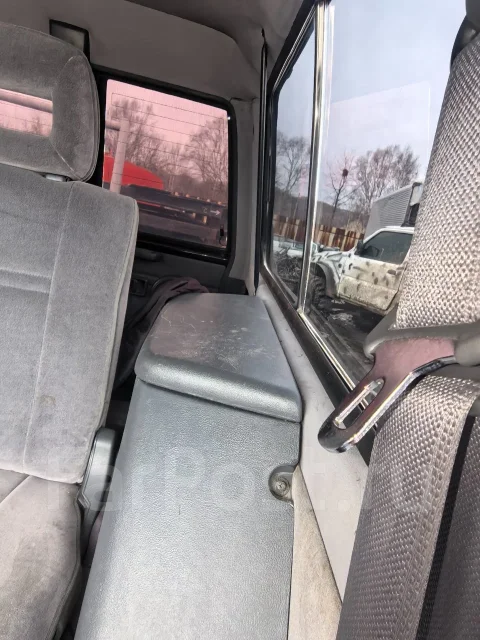 Nissan Safari. VRY60, TD42 ����