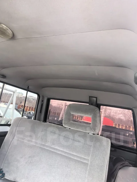 Nissan Safari. VRY60, TD42 ����