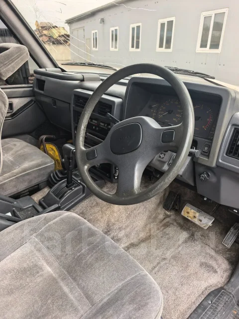 Nissan Safari. VRY60, TD42 ����