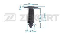 ������ �������� Mercedes-Benz (�����. ���-�� ������ 10 ��) Zekkert ���. be-3755 BE3755 ����